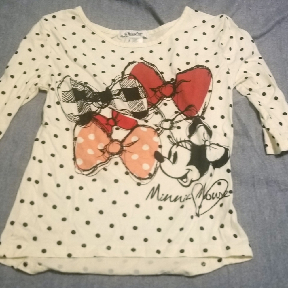 Minnie Mouse Shirt